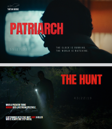 The Patriarch Pitch Deck poster