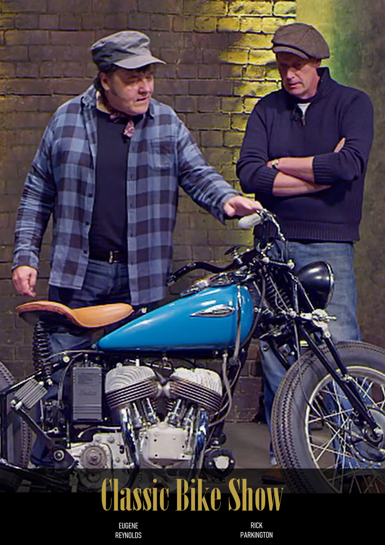 Classic Bike Show
