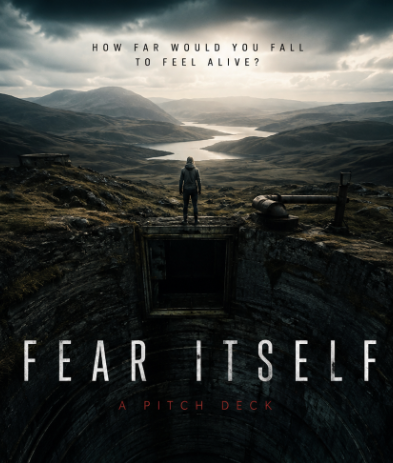 Fear Itself Pitch Deck poster